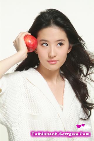 ảnh sex lưu diệc phi , hình Liu Yifei