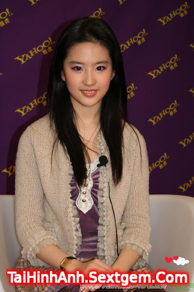 ảnh sex lưu diệc phi , hình Liu Yifei