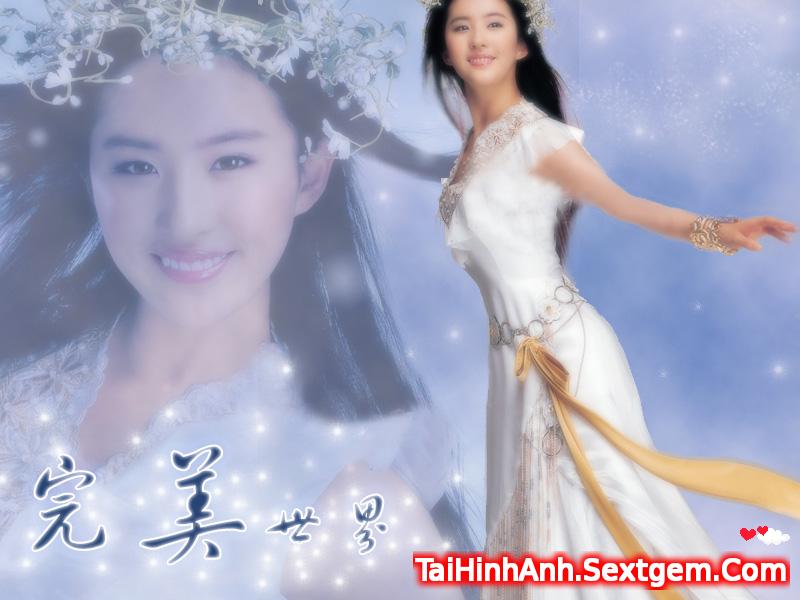 ảnh sex lưu diệc phi , hình Liu Yifei