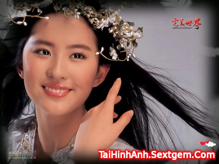 ảnh sex lưu diệc phi , hình Liu Yifei