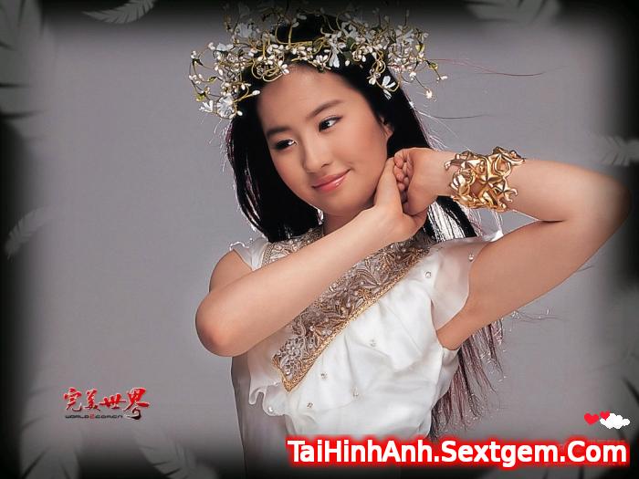 ảnh sex của diễn viên lưu diệc phi