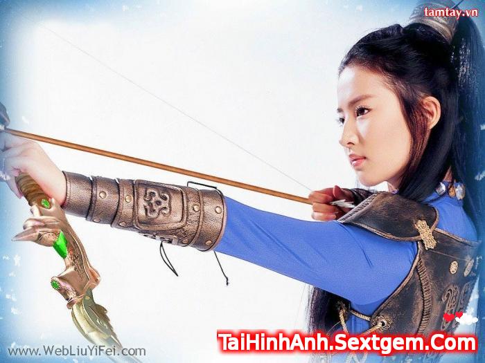 ảnh sex của diễn viên lưu diệc phi