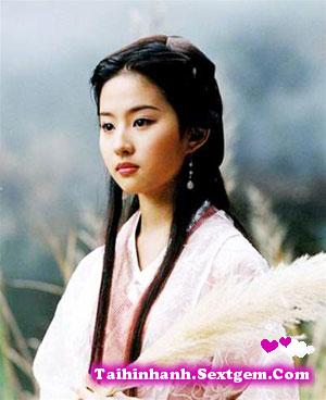 ảnh sex lưu diệc phi lộ hàng