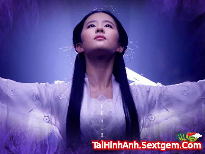 ảnh nóng cực sexy khiêu gợi của lưu diệc phi