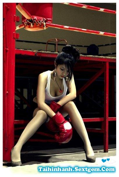ảnh nóng sexy girl xinh thủy top