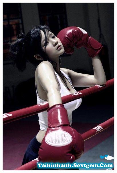 ảnh nóng sexy girl xinh thủy top
