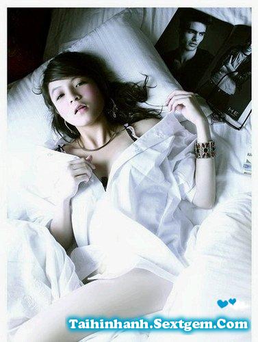 ảnh nóng sexy girl xinh thủy top