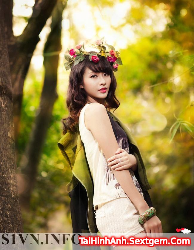 bộ sưu tập ảnh girl xinh hàn quốc