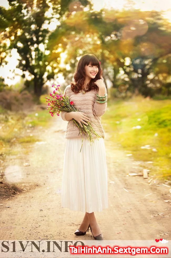 ảnh bikinni bãi biển girl xinh hàn quốc gợi cảm