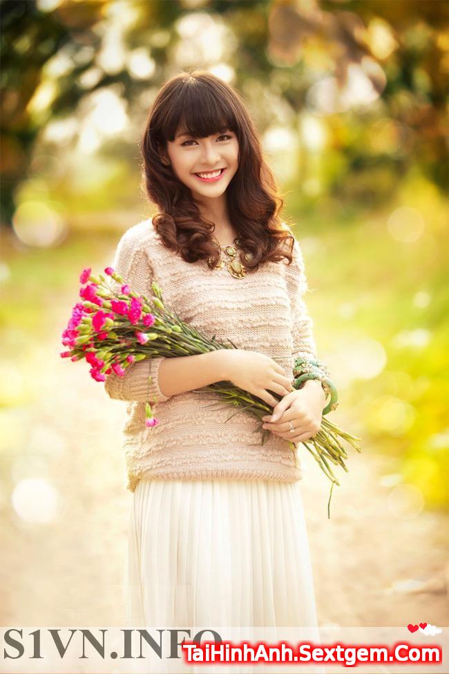 ảnh bikinni bãi biển girl xinh hàn quốc gợi cảm
