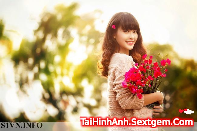 ảnh bikinni bãi biển girl xinh hàn quốc