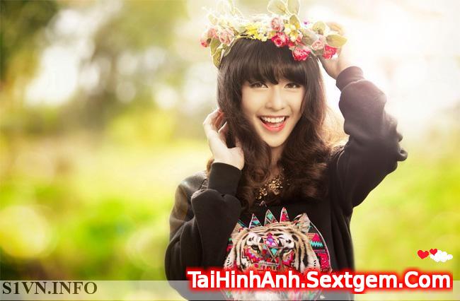 ảnh bikinni bãi biển girl xinh hàn quốc gợi cảm