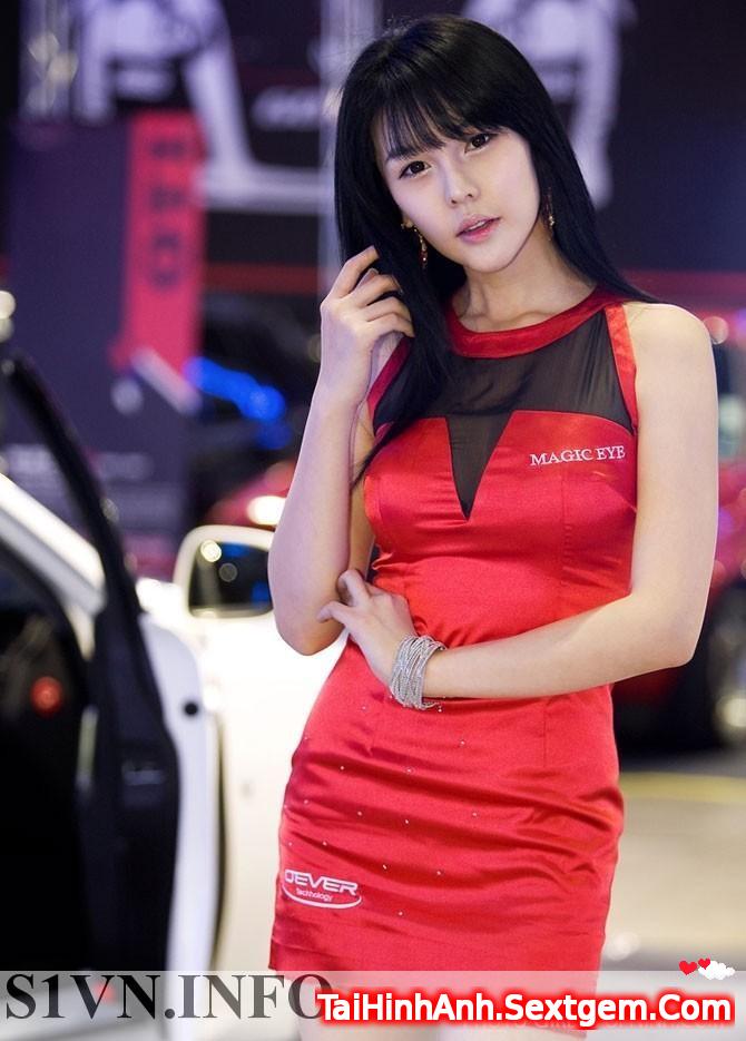 ảnh girl xinh hàn quốc mặc bikini