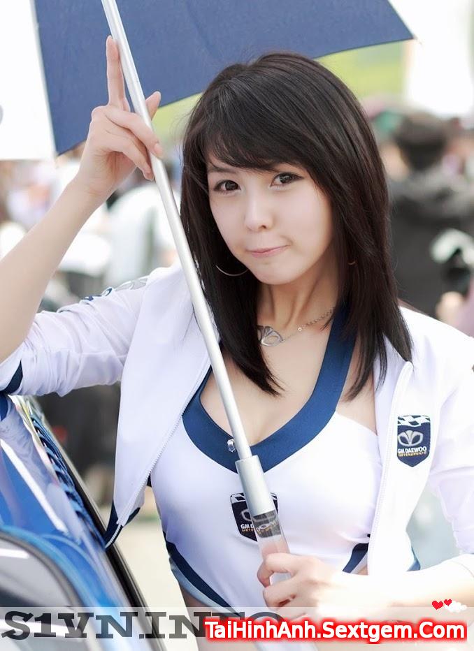 girl xinh hàn quốc lộ ảnh khoả  thân