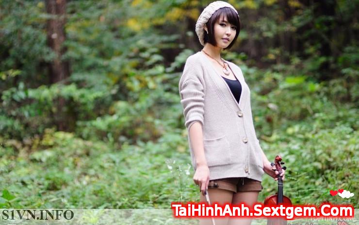 girl xinh hàn quốc lộ ảnh khoả  thân