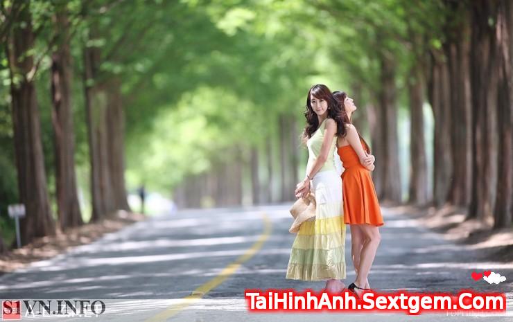 hình sex girl xinh hàn quốc korea