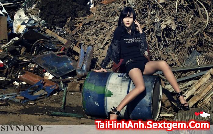 hình sex girl xinh hàn quốc korea