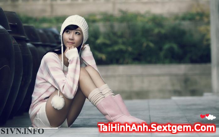 hình sex girl xinh hàn quốc korea