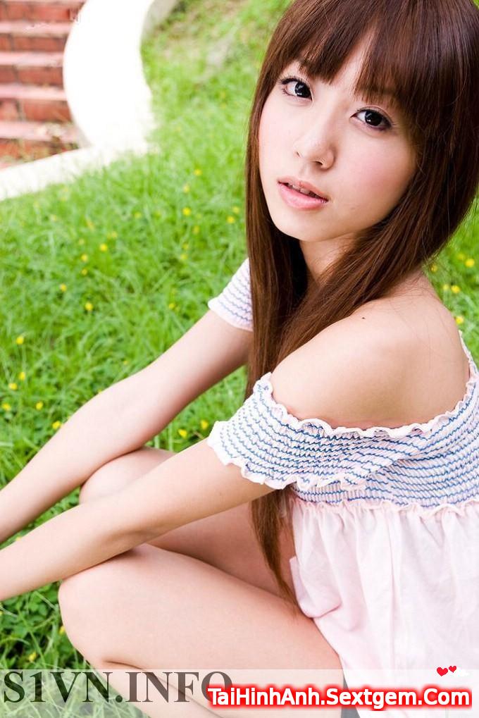 girl xinh người mẫu hàn quốc 
