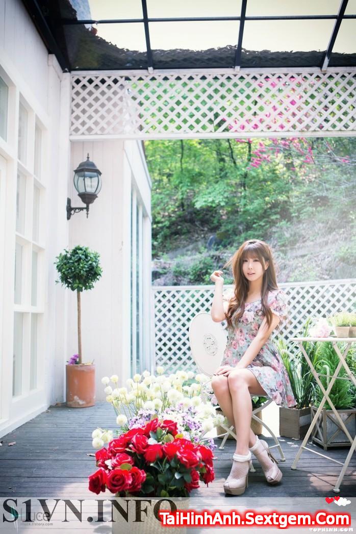 girl xinh Hàn quốc , girl xinh korea