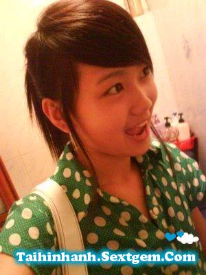 bé linh live chip