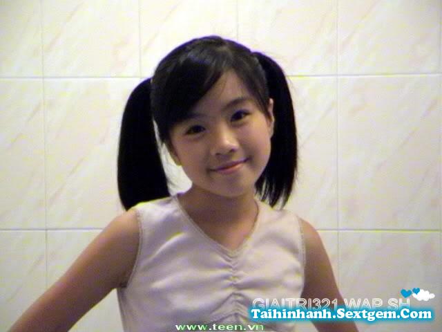 girl xinh việt nam bé moon xinh