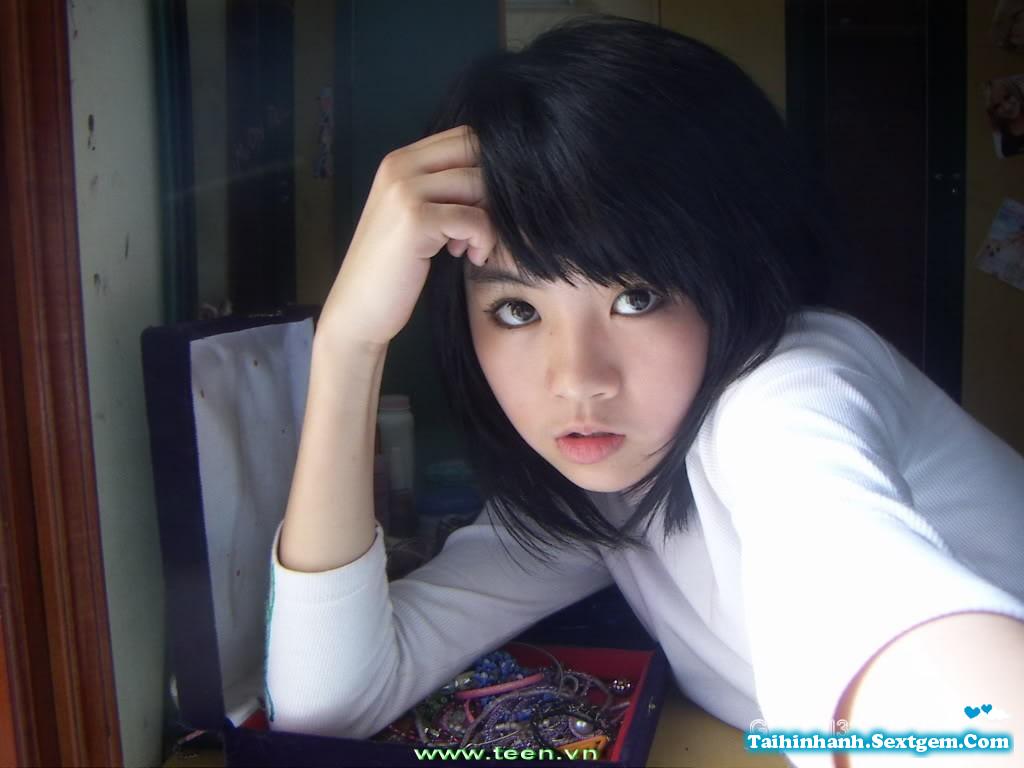 girl xinh việt nam bé moon xinh
