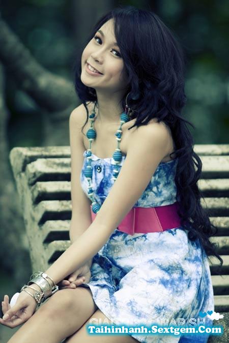 girl xinh việt nam bé sam