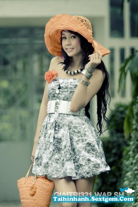 girl xinh việt nam bé sam