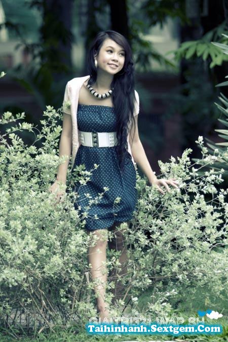 girl xinh việt nam bé sam