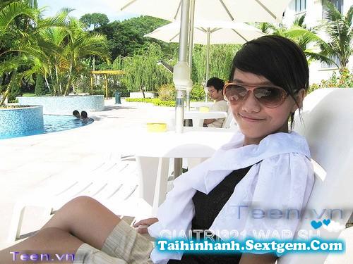 girl xinh việt nam , bé thục anh , be thuc anh