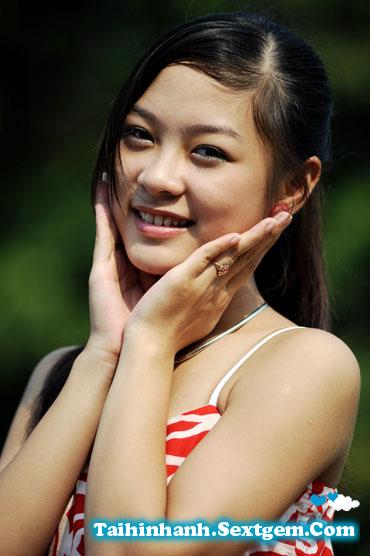 girl xinh việt nam , hot vteen hoài thu , hoai thu