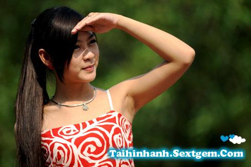 girl xinh việt nam , hot vteen hoài thu , hoai thu