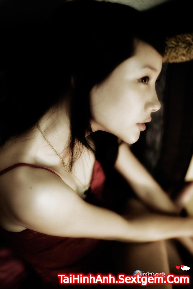 ảnh khoả thân hot girl việt nam , ảnh nude